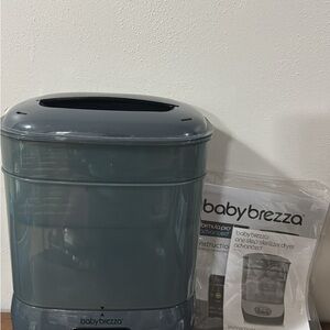 Baby Brezza Sterilizer Dryer Advanced